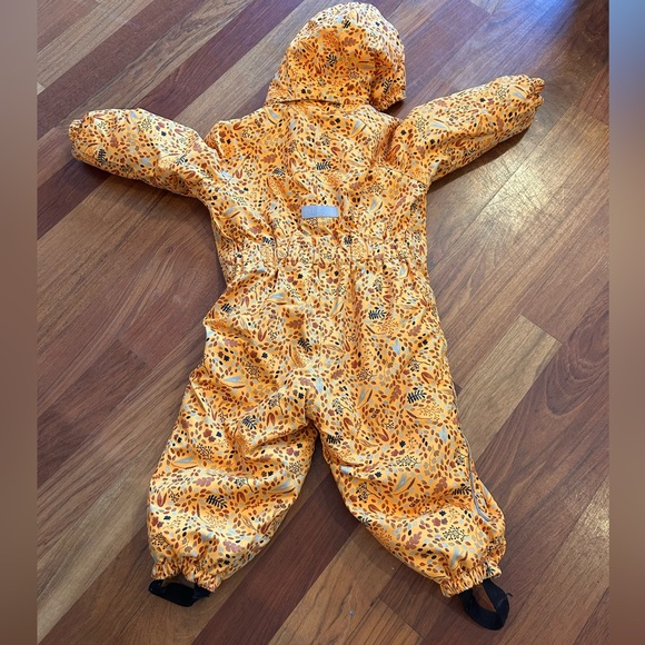 Toddler Reima Snowsuit size 2T Gender Neutral - Picture 4 of 5
